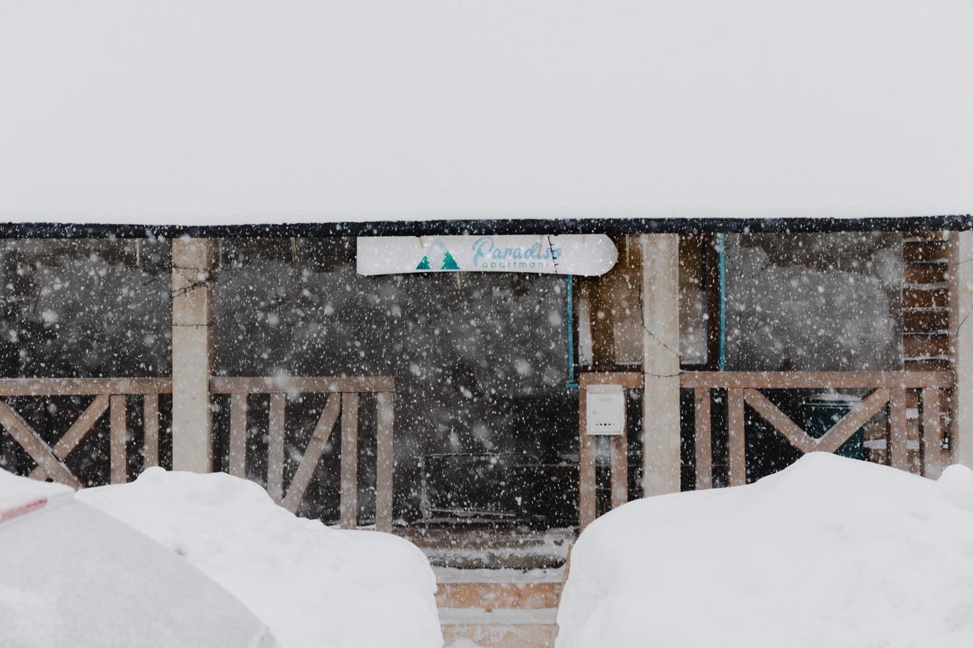 Apartments Paradiso Jahorina Exterior photo